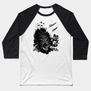 Beast Baseball T-Shirt